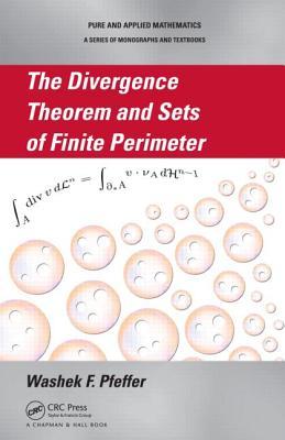 Download The Divergence Theorem and Sets of Finite Perimeter - Washek F. Pfeffer file in ePub