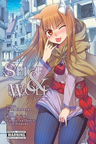 Read Spice and Wolf, Vol. 11 (manga) (Spice and Wolf - Isuna Hasekura | PDF