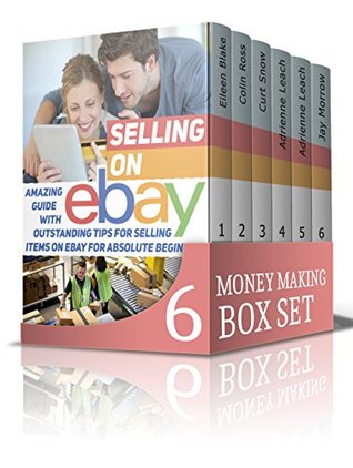 Download Money Making Box Set: Outstanding Tips for Selling Items on Network for Absolute Beginners   Budget Planning and Real Estate Tips (Selling On eBay, Network Marketing, Debt Free Living) - Eileen Blake | PDF