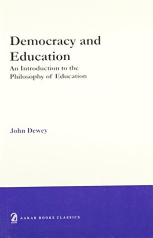 Download Democracy and Education: An Introduction to the Philosophy of Education - John Dewey | ePub