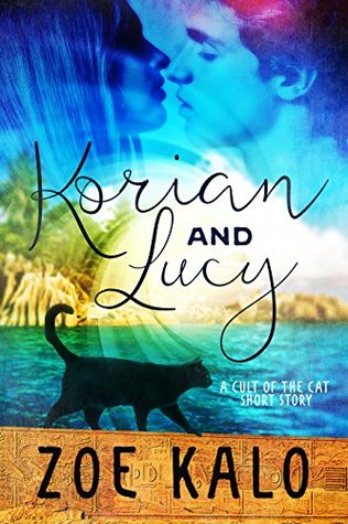 Download Korian and Lucy: A Cult of the Cat Short Story - Zoe Kalo | ePub