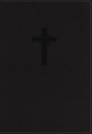 Read online NKJV, UltraSlim Reference Bible, Leathersoft, Black, Red Letter Edition - Anonymous | ePub
