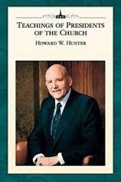 Download Teahings of Presidents of the Church Howard W. Hunter - The Church of Jesus Christ of Latter-day Saints file in ePub