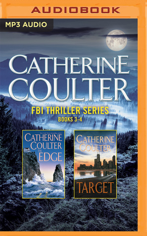 Download Catherine Coulter - FBI Thriller Series: Books 3-4: The Edge, The Target - Catherine Coulter | ePub