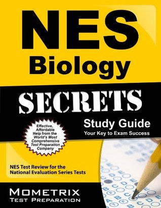 Read NES Biology Secrets Study Guide: NES Test Review for the National Evaluation Series Tests - Nes Exam Secrets Test Prep Team file in ePub