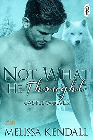 Read online Not What He Thought (Castle Wolves, #3) [1NS] - Melissa Kendall file in ePub