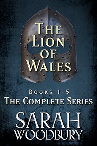 Read The Lion of Wales: The Complete Series Books 1-5 - Sarah Woodbury file in PDF