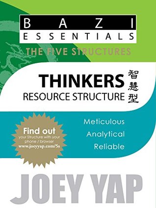 Read online The Five Structures - Thinkers: (Resource Structure) - Joey Yap | ePub