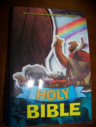Download Holy Bible New International Reader's Version for Youth - Anonymous | PDF