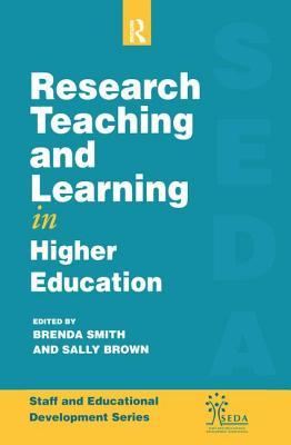 Download Research, Teaching and Learning in Higher Education - Sally Brown | ePub