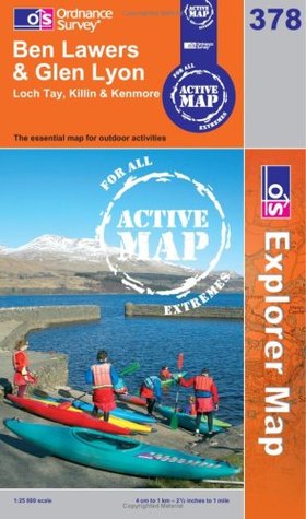 Read Ben Lawers and Glen Lyon (OS Explorer Map Active) - Ordnance Survey | PDF
