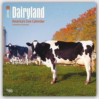 Download Dairyland - Americas Cow Calendar 2016 Square 12x12 (Multilingual Edition) - NOT A BOOK file in PDF