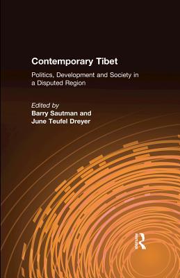 Read online Contemporary Tibet: Politics, Development and Society in a Disputed Region - Barry Sautman file in PDF