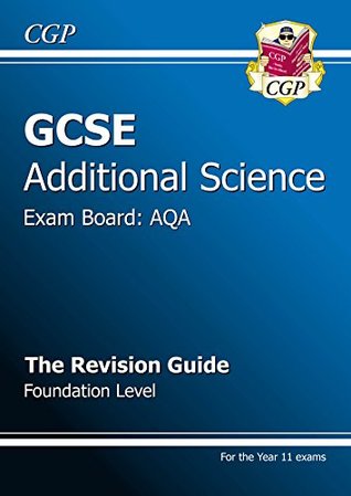 Read GCSE Additional Science AQA Revision Guide - Foundation (A*-G course) - CGP Books | PDF