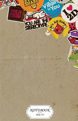 Read online Notebook: Stickers: Journal Dot-Grid, Graph, Lined, Blank No Lined, Small Pocket Notebook Journal Diary, 120 Pages, 5.5 X 8.5 (Blank Notebook Journal) - NOT A BOOK | ePub