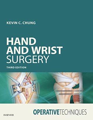 Download Operative Techniques: Hand and Wrist Surgery E-Book - Kevin C. Chung file in PDF