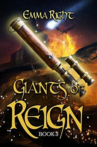 Download Giants of Reign: Young Adult/ Middle Grade Adventure Fantasy (Reign Fantasy, Book 3) - Emma Right | PDF