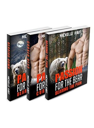 Read online Bearing The Pain Compilation: Shifter Box Set: (Passion) - Michelle Hart file in ePub