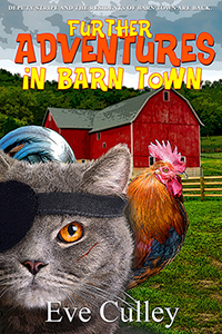 Download Further Adventures in Barn Town ( Adventures in Barn Town, #2) - Eve Culley file in ePub