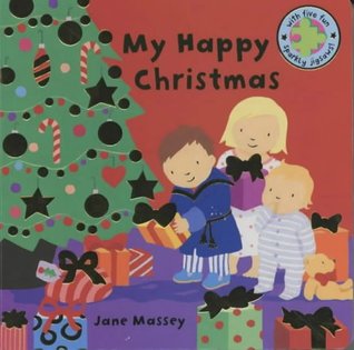 Download My Happy Christmas (Christmas Sparkly Jigsaws) - Jane Massey file in PDF