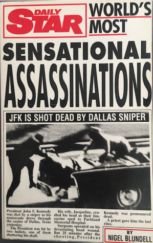 Read online Daily Star World's Most Sensational Assassinations - Nigel Blundell file in ePub