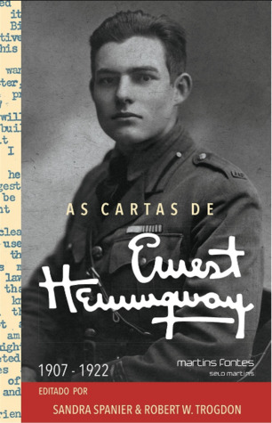 Download As Cartas de Ernest Hemingway: Volume 1 1907-1922 ( #1) - Ernest Hemingway | ePub