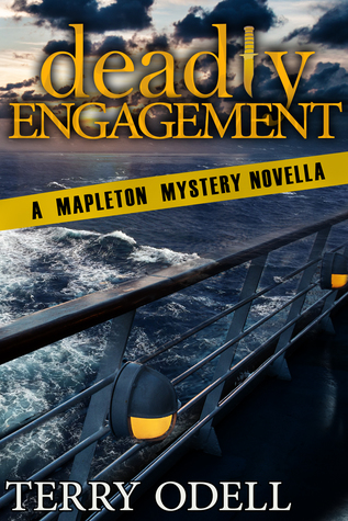 Download Deadly Engagement: A Mapleton Mystery Novella - Terry Odell file in ePub