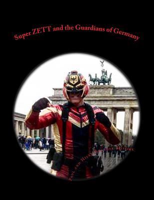 Download Super Zett and the Guardians of Germany: Super Zett Comic Rough Draft - Paul and Hilke Brandes-Missick file in PDF
