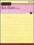 Read online Orchestra Musician's CD-ROM Library Vol. 10 Bach Handel And More Flute - Various file in ePub