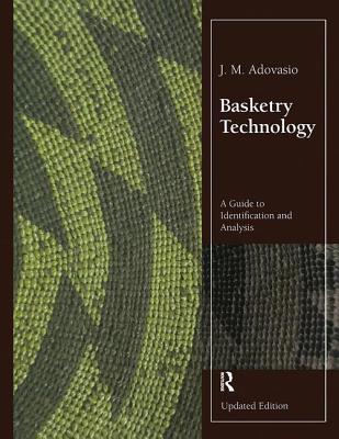 Download Basketry Technology: A Guide to Identification and Analysis, Updated Edition - J M Adovasio file in PDF