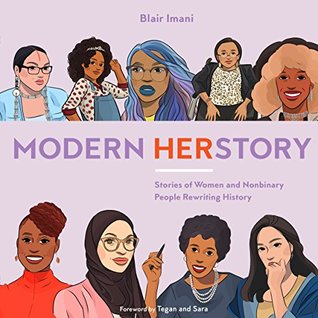 Read online Modern HERstory: Stories of Women and Nonbinary People Rewriting History - Blair Imani | ePub