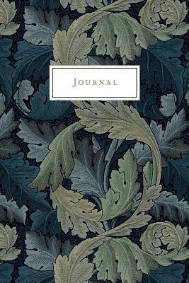 Read online Journal: Vintage Floral Design - Journal, Notebook, Diary (College Ruled) - NOT A BOOK file in PDF