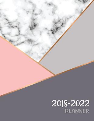 Read 2018 - 2022 Planner: Agenda Planner for the Next Five Years, 60 Months Calendar, Monthly Schedule Organizer Appointment Notebook, Monthly Planner, Action Day, Passion Goal Setting - Pekky M Green | PDF