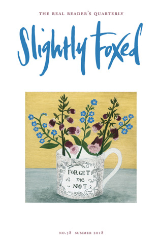 Read online Slightly Foxed (Issue 58): 'A Snatch of Morning' - Gail Pirkis | ePub