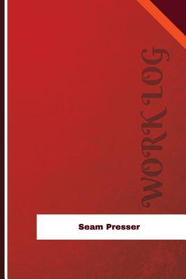 Download Seam Presser Work Log: Work Journal, Work Diary, Log - 126 Pages, 6 X 9 Inches - Orange Logs file in ePub