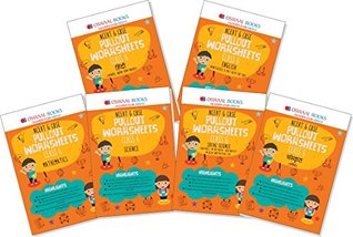 Read online Oswaal NCERT & CBSE Pullout Worksheet Class 6 Hindi, English, Math, Science, Social Sci. & Sanskrit. (Set of 6 Books) - Panel of Experts file in ePub