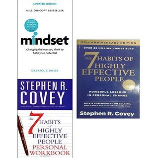 Read Mindset carol dweck and 7 habits of highly effective people personal workbook 3 books collection set - Carol S. Dweck file in ePub