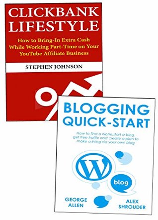Read online Profit by the Weekend: How to Start a Part-Time Business You Can Earn Money from While Working at home Through Clickbank Marketing and Writing on Your Blog - Stephen Johnson | ePub