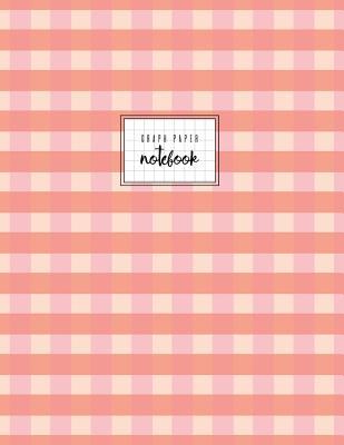 Read Graph Paper Notebook: Coral Violet, Square Grid Journal, Gingham Check, Letter Size, Basic, 110 Pages. - NOT A BOOK | ePub
