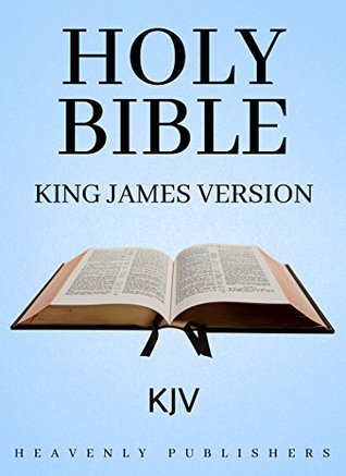 Read Holy Bible King James Version for Kindle * Touch   Click Chapter Links * All Word Search (KJV) - Anonymous | ePub