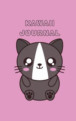 Read online Kawaii Journal: 100 Page Blank Dot Grid Journal for Habit Tracking Diary, Doodles and Planning - Autumn Clover Journals | PDF