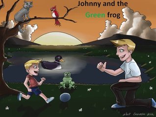 Read Johnny and the green frog (Mind games before bed time Book 1) - Ofri Greenberg file in PDF