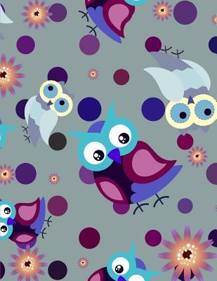 Download Owl Notebook: Bird Journal Book Ruled Lined Page Writing Girl Boy Women Kids Teens Diary Record Plan Note Pad Writing School Composition Notebook (121 Page, Large 8.5 X 11 Inches, Paperback) - Yachi | PDF