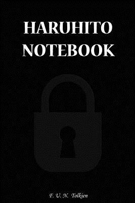 Read Haruhito Notebook: Haruhito, Name, Name Notebooks, Notebook, Gift, Funny, Funny Notebooks, Journal, Diary (6 X 9; 112) -  file in ePub