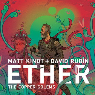 Read Ether: Copper Golems (Issues) (4 Book Series) -  file in ePub