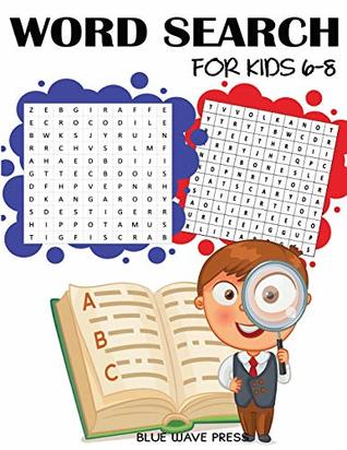 Download Word Search for Kids 6-8: 101 Word Search Puzzles (Kids Activity Books) - Blue Wave Press file in PDF