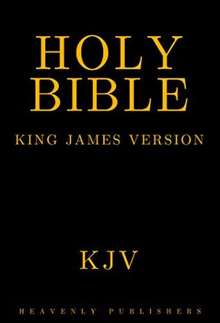 Read online Holy Bible King James Version for Kindle with Touch   Click Chapter Links (KJV) - Anonymous file in ePub