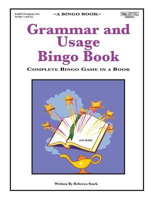 Read Grammar and Usage Bingo Book: Complete Bingo Game In A Book - Rebecca Stark file in ePub