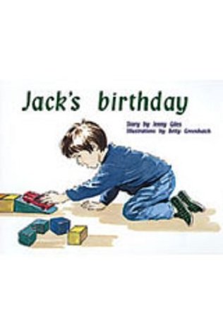 Read online Rigby PM Plus: Leveled Reader Bookroom Package Red (Levels 3-5) Jack's Birthday - RIGBY | ePub