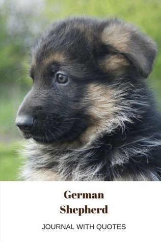 Download German Shepard Journal: Journal with Positive Quotes -  | PDF
